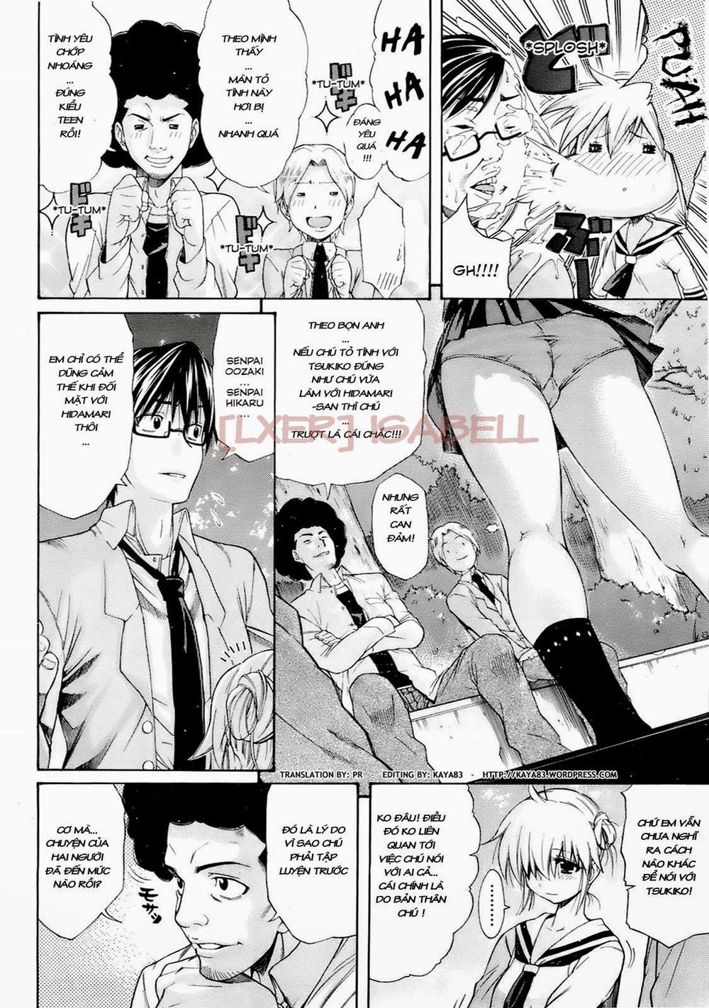 Lesson To You 3 trang 1