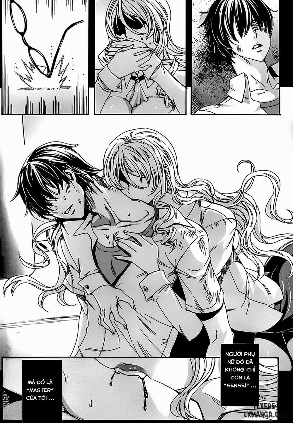 Lesson with Vampire 1 trang 31