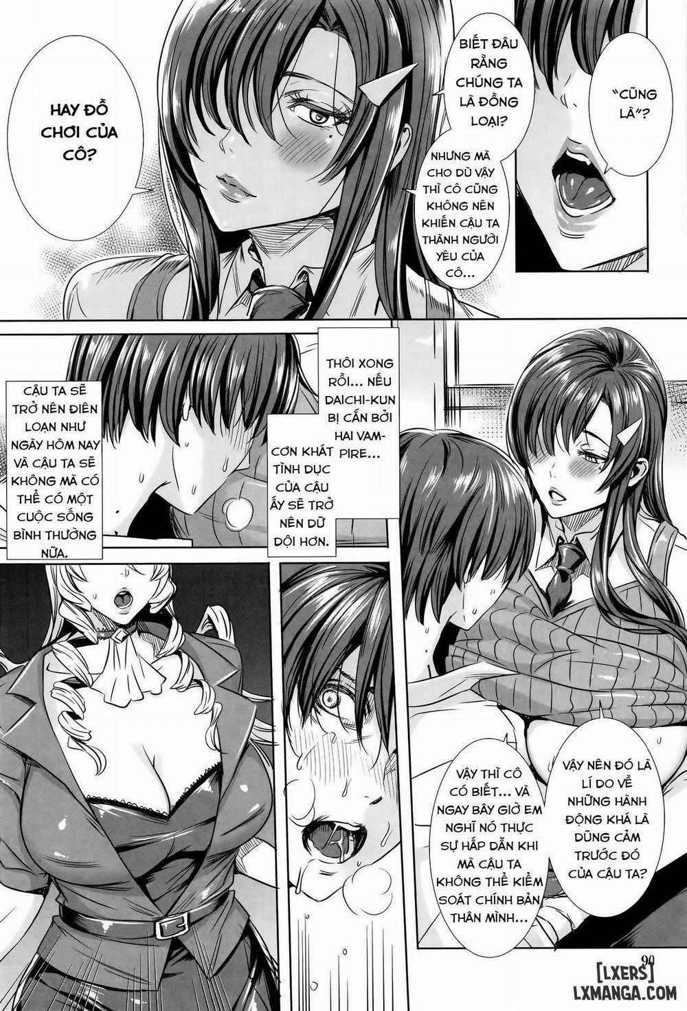 Lesson with Vampire 5 trang 1