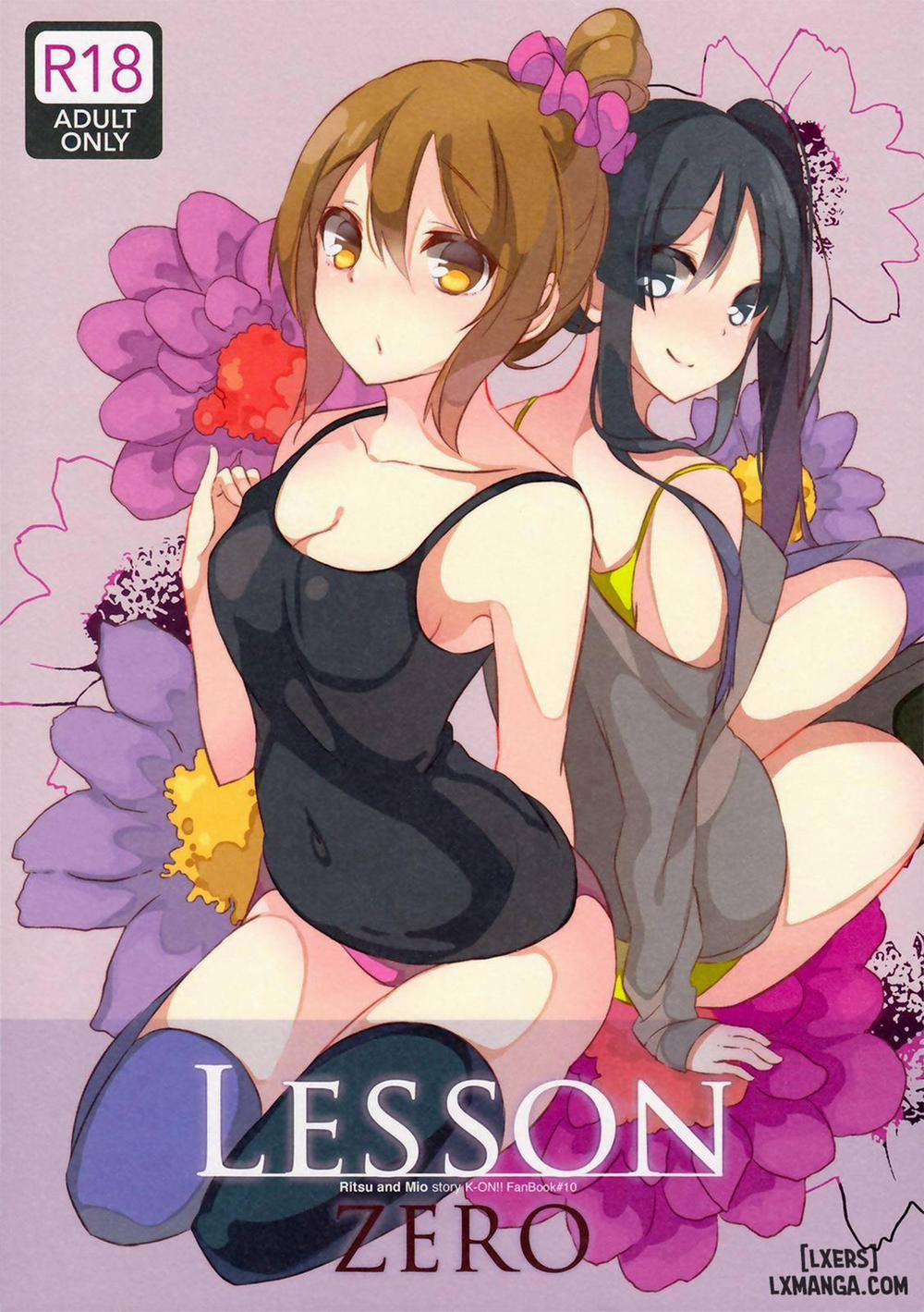 Lesson Zero Oneshot trang 0