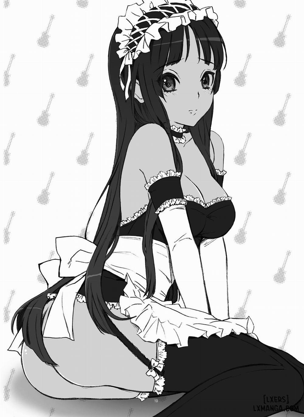 Lesson!! Oneshot trang 19