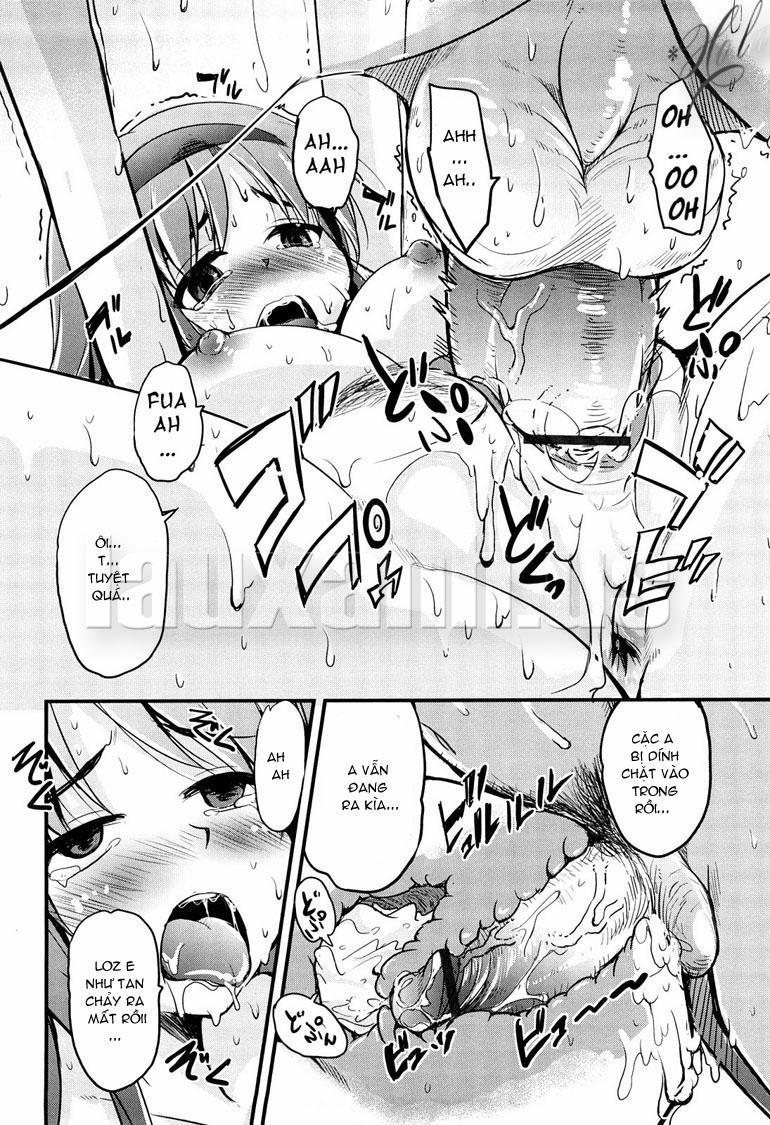 Let Cook for about 30 Minutes Oneshot trang 17