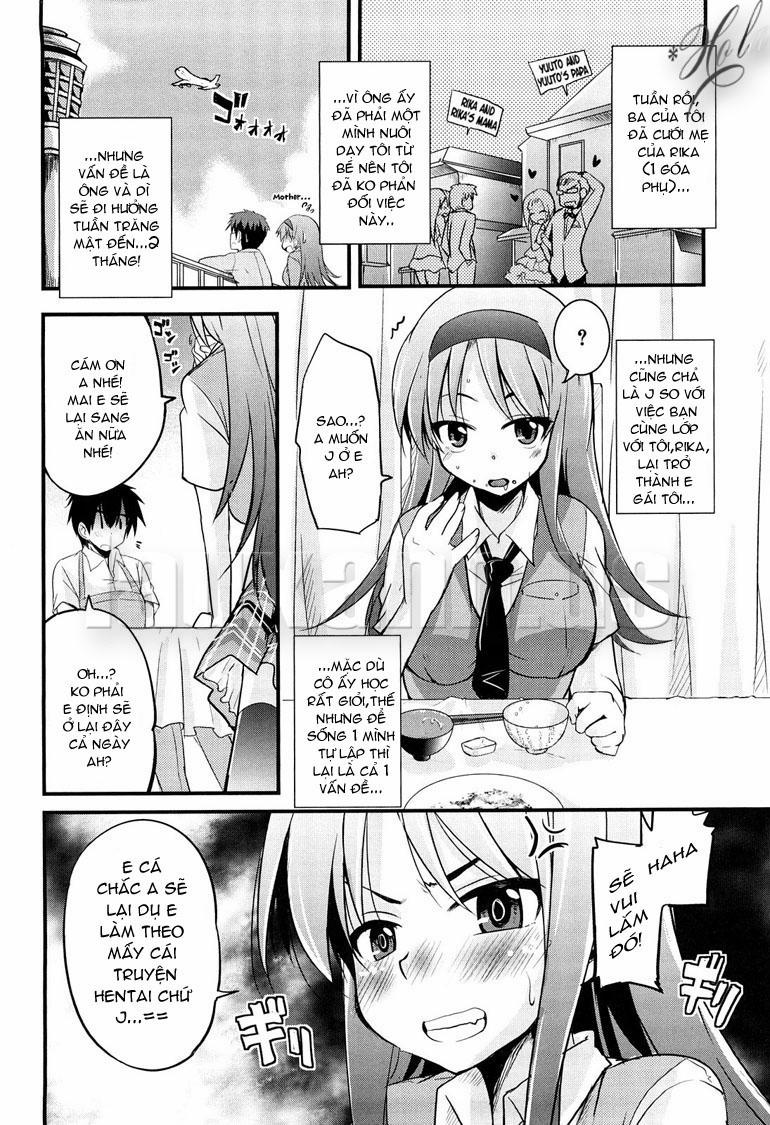 Let Cook for about 30 Minutes Oneshot trang 5