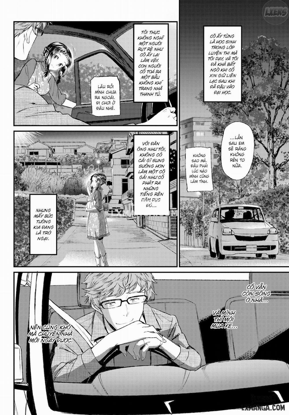 Let It All Out ❤ Oneshot trang 5