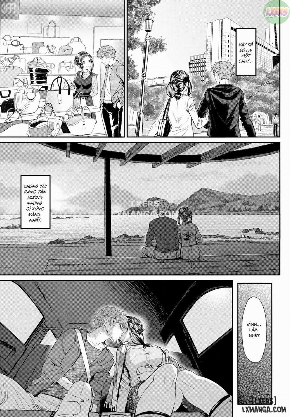 Let It All Out ❤ Oneshot trang 6