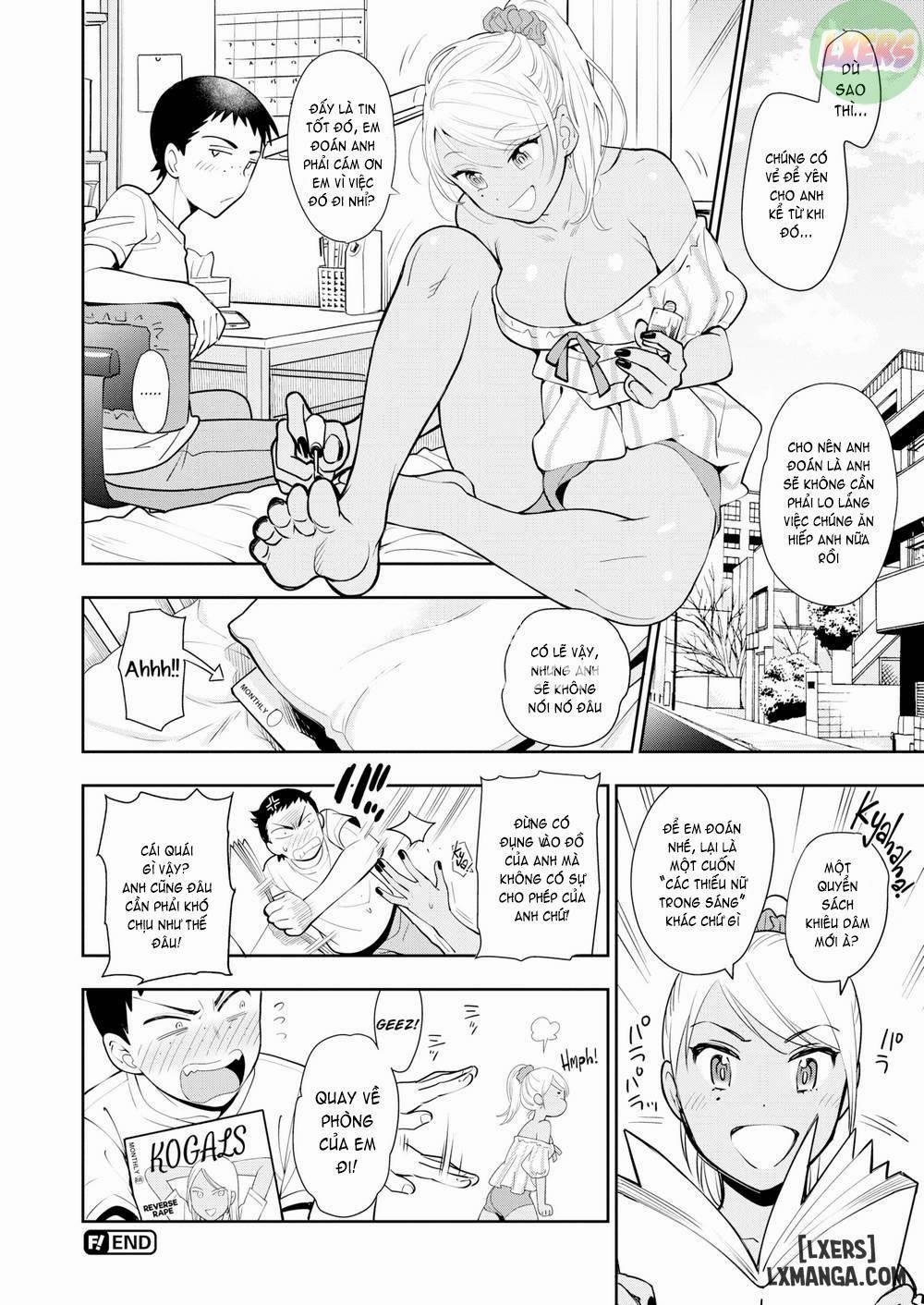 Let Me Introduce My Big Sister Oneshot trang 19