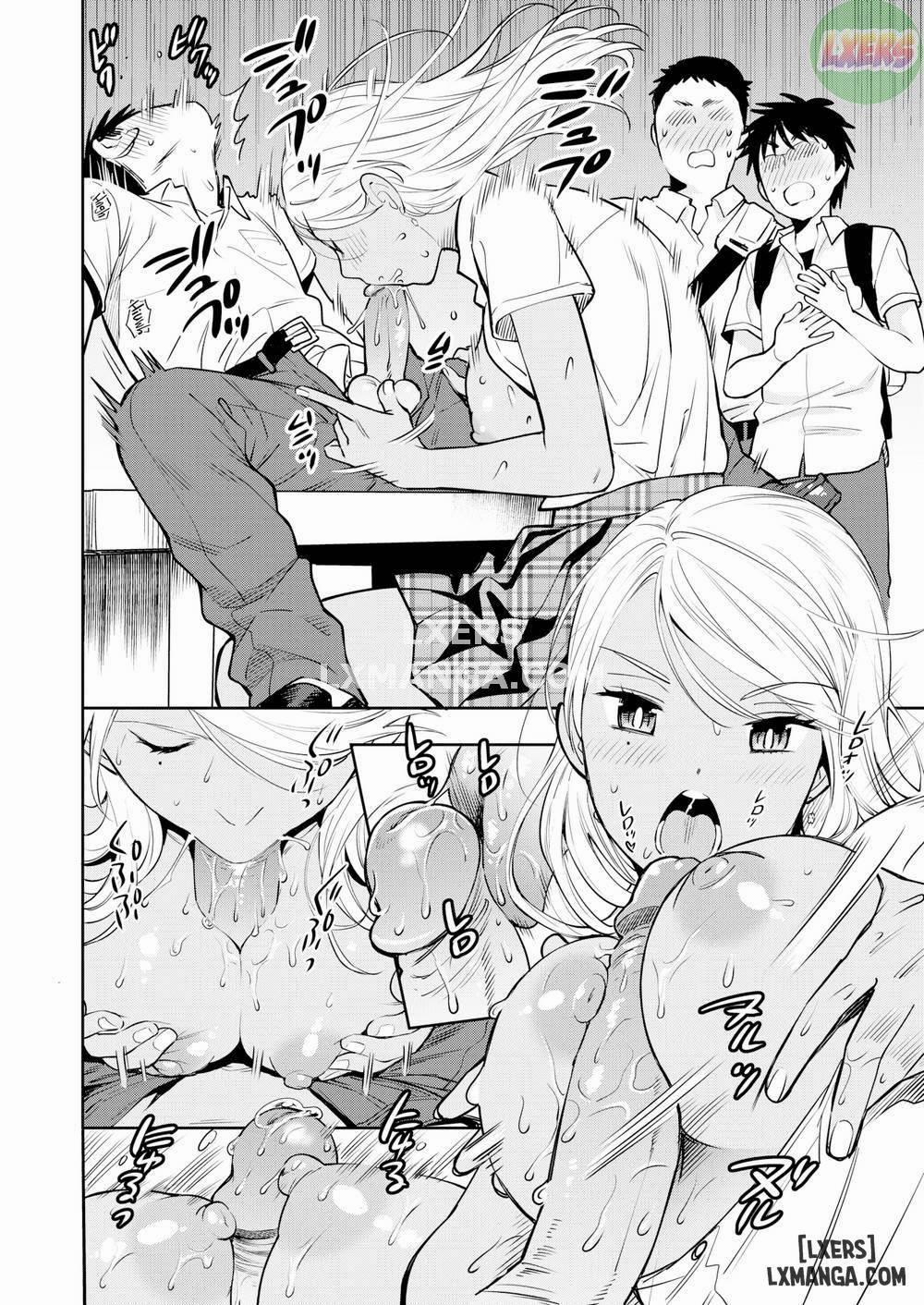 Let Me Introduce My Big Sister Oneshot trang 9