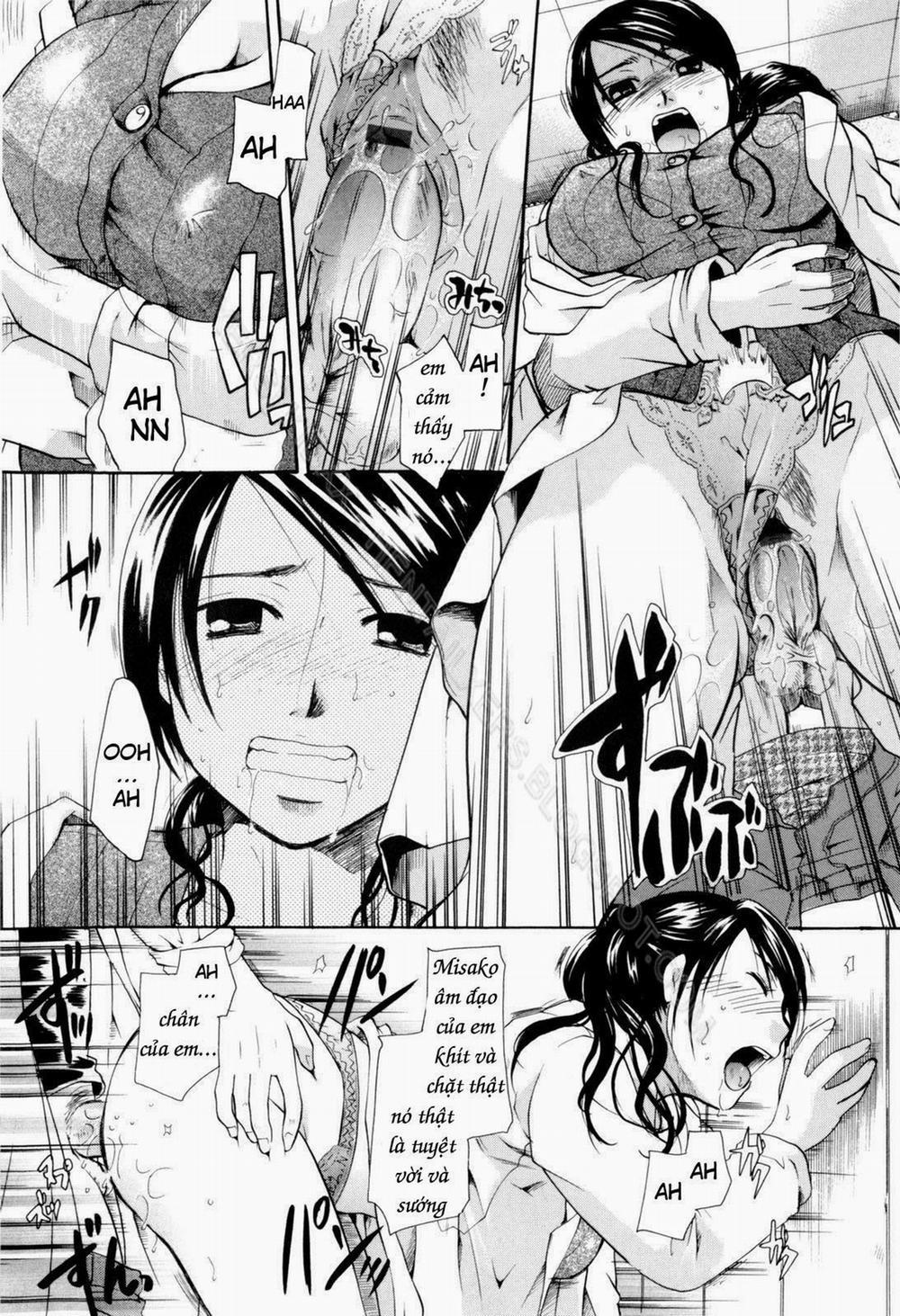 Let meet in the laboratory Oneshot trang 13