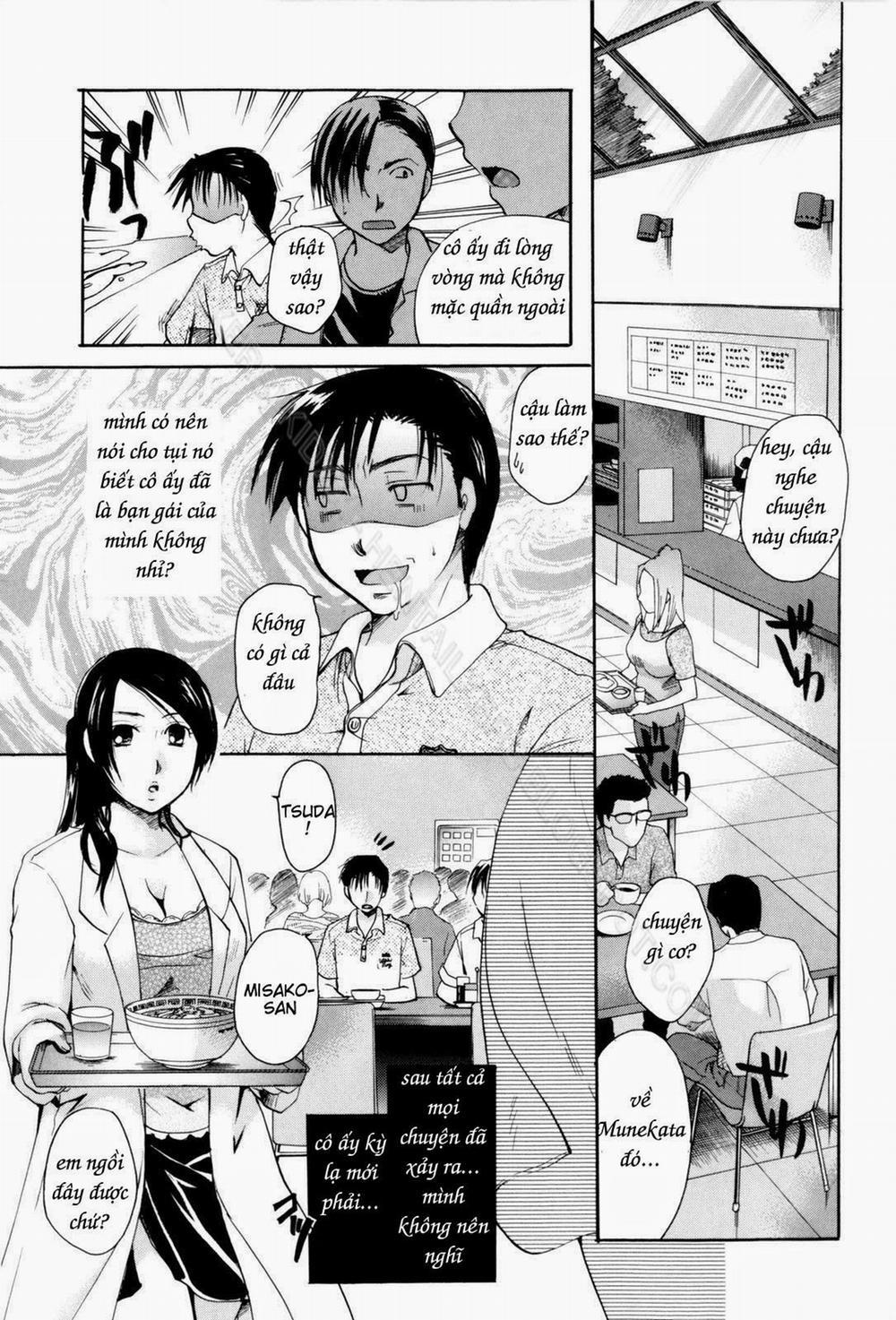 Let meet in the laboratory Oneshot trang 16