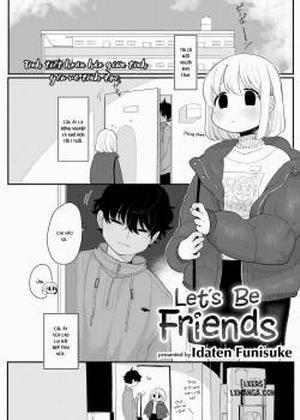 Đọc truyện tranh Let's Be Friends