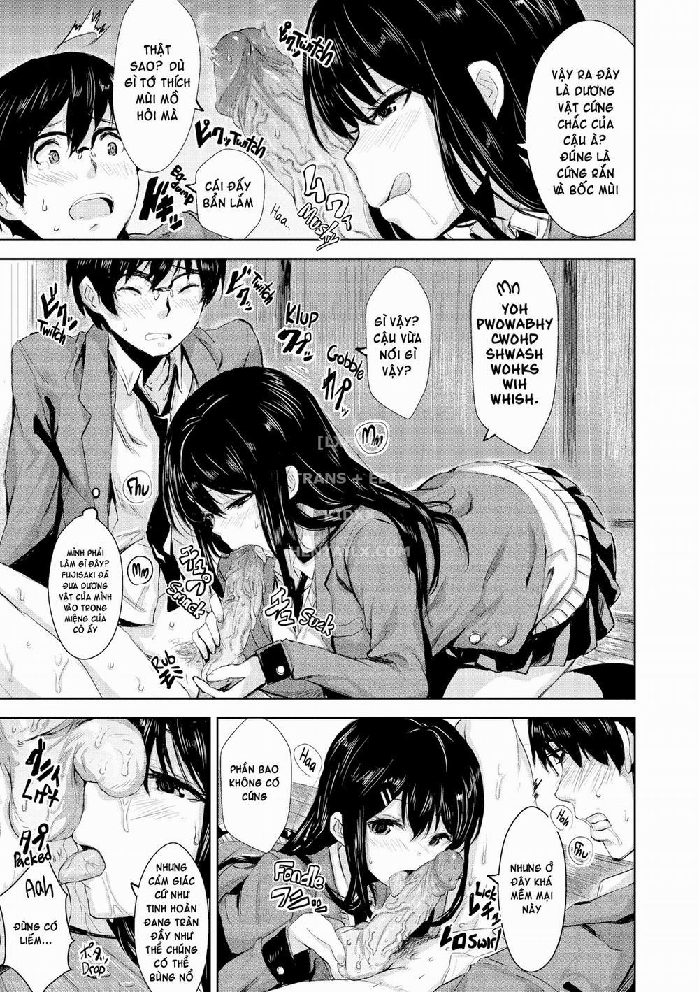 Let's Do It 0 Perfect Girl trang 11