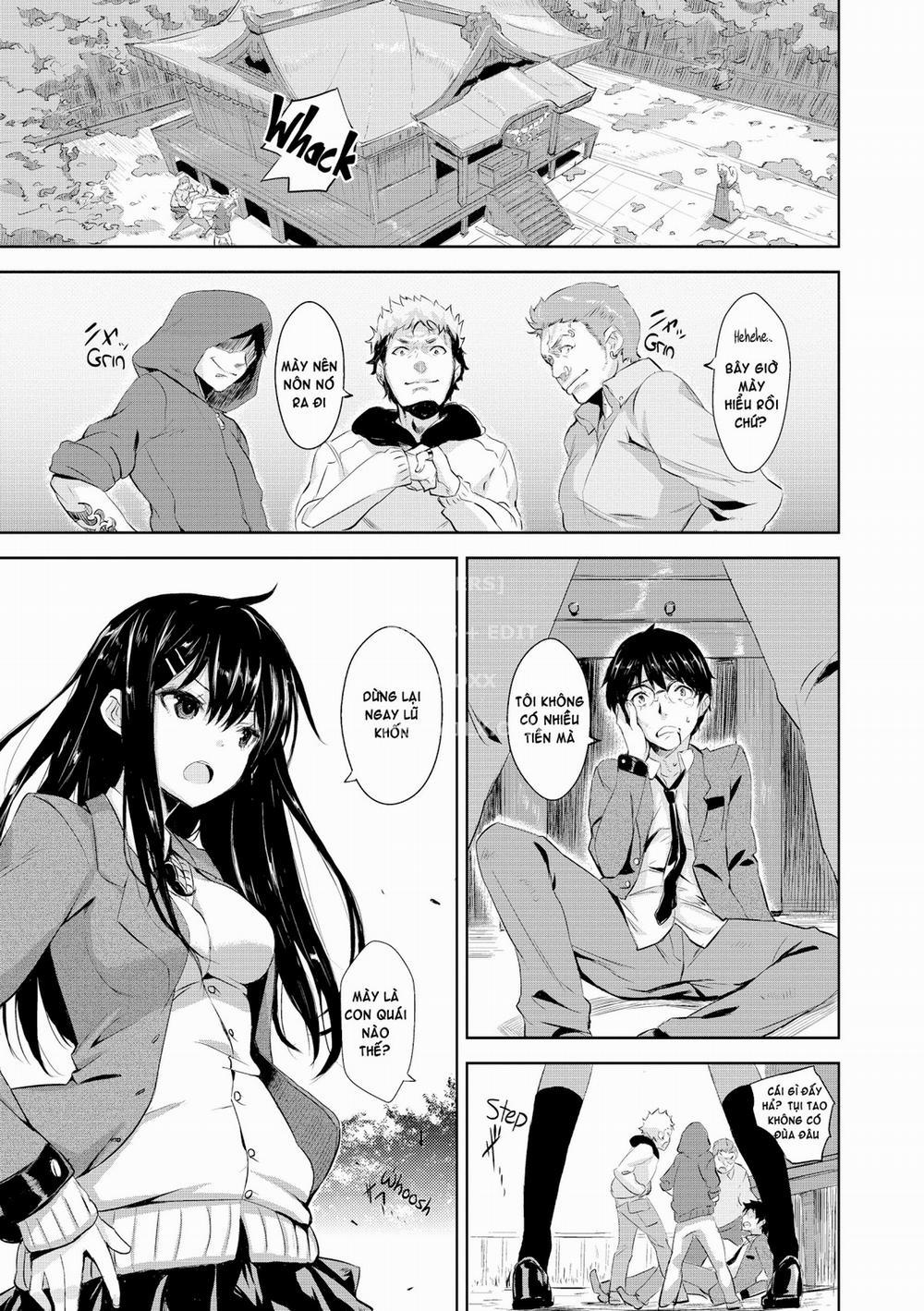 Let's Do It 0 Perfect Girl trang 5