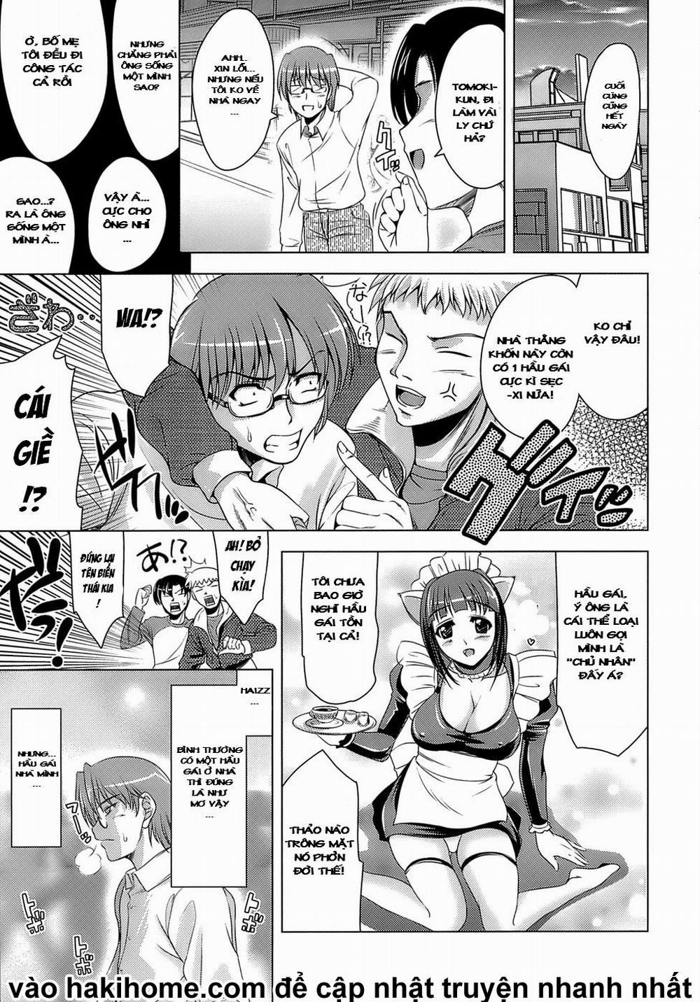 Let's Fall in Love like in an Ero-Manga 10 END trang 16