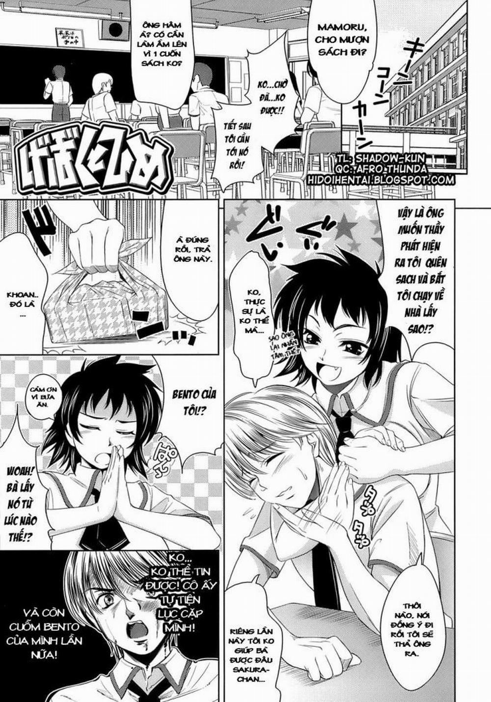 Let's Fall in Love like in an Ero-Manga 6 trang 0