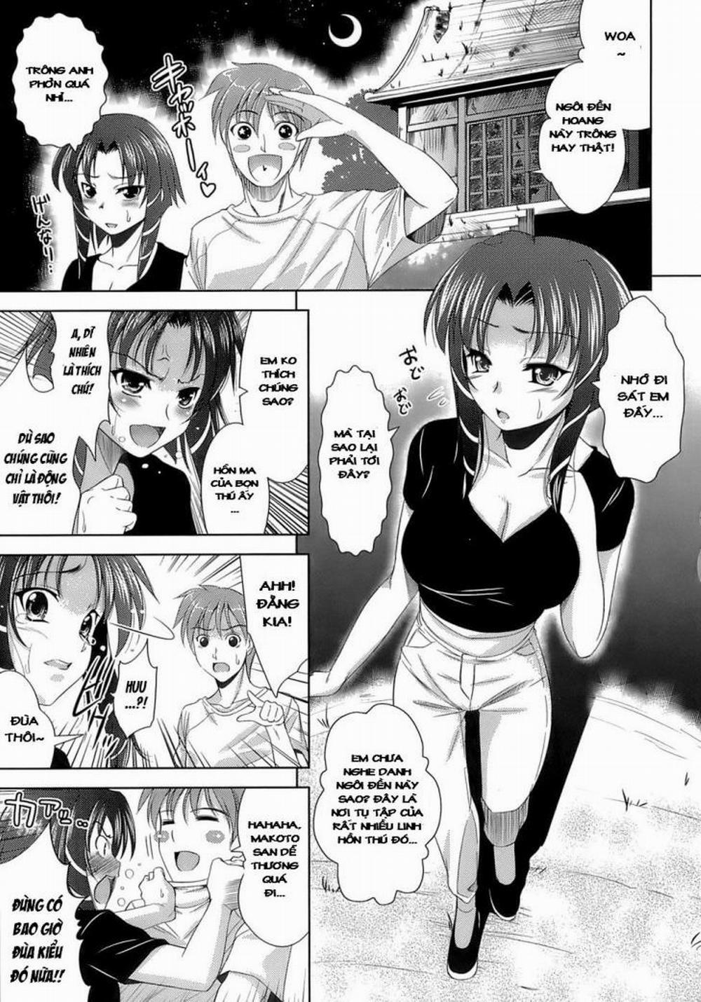 Let's Fall in Love like in an Ero-Manga 9 trang 0