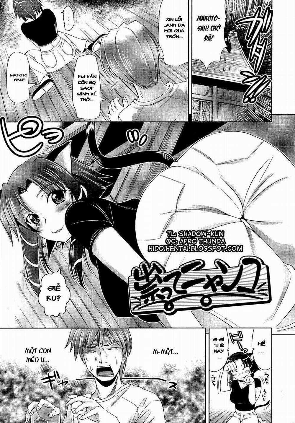 Let's Fall in Love like in an Ero-Manga 9 trang 2