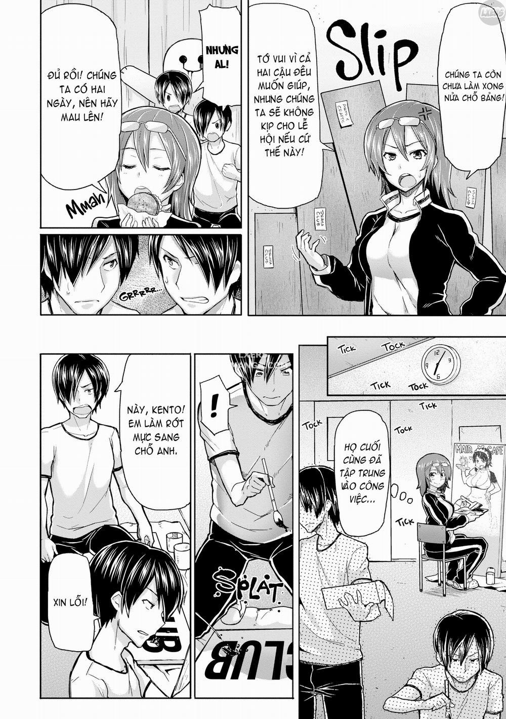 Let's Get Horny 1 trang 21