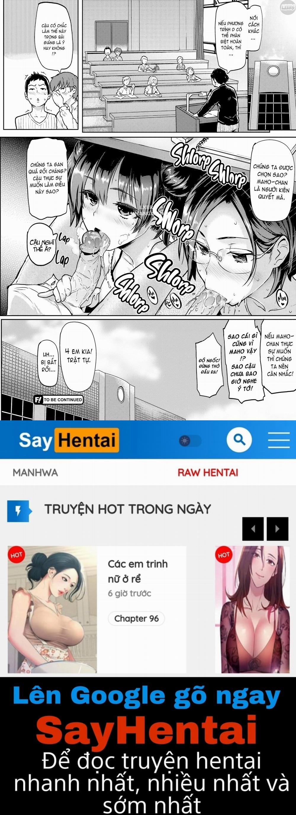 Let's Get Horny 3 trang 22