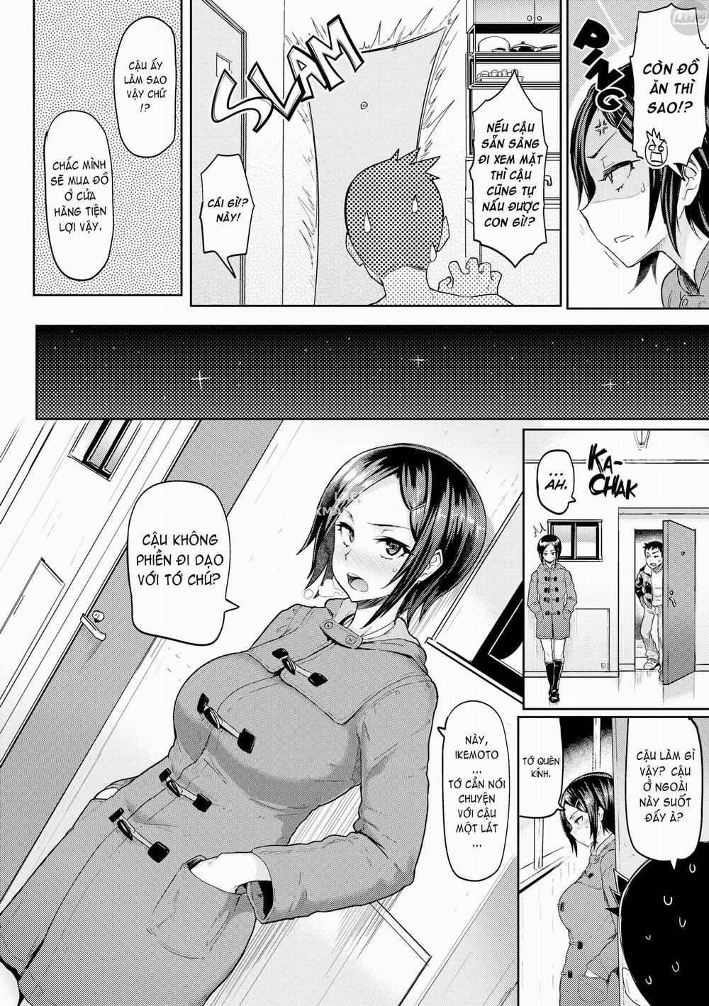 Let's Get Horny 4 trang 6