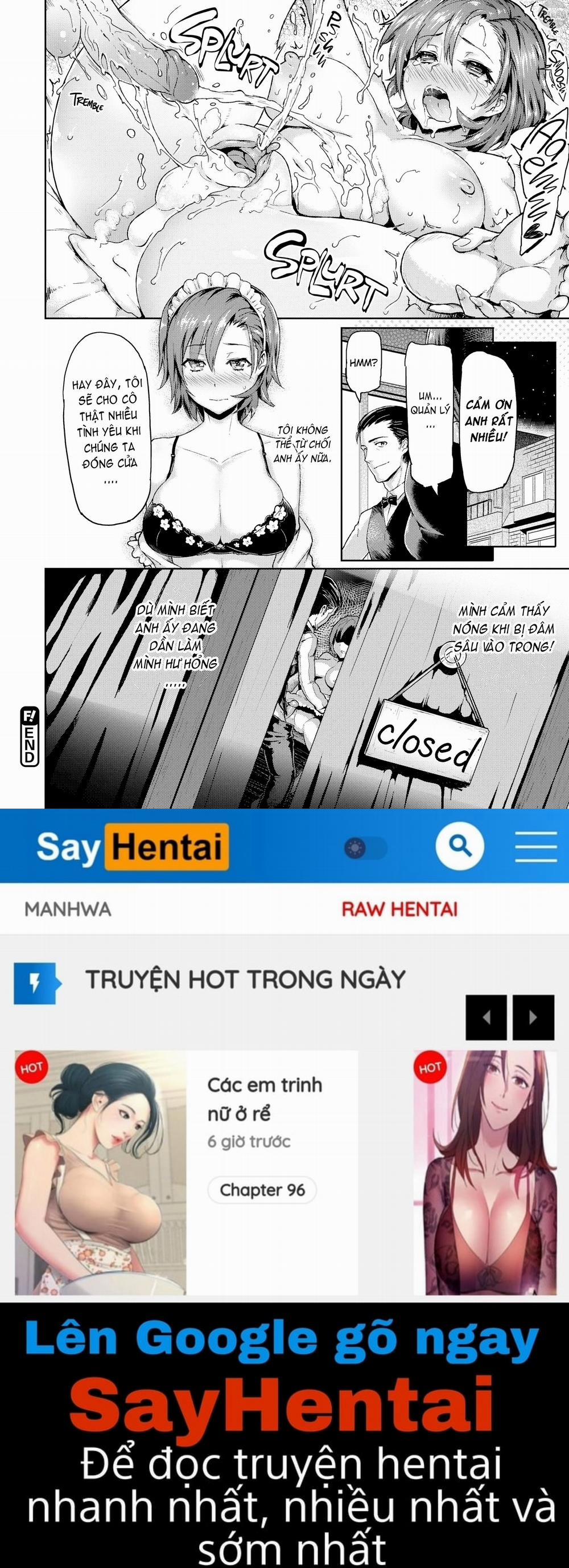 Let's Get Horny 5 trang 22