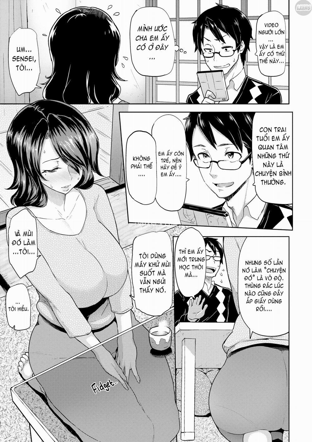 Let's Get Horny 6 trang 5