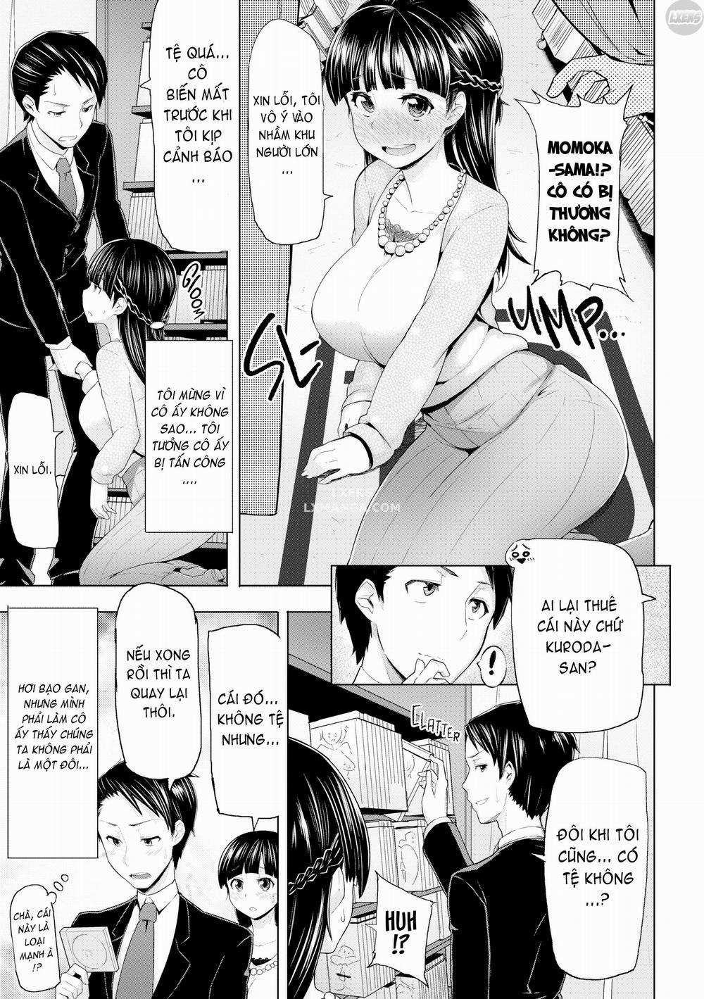 Let's Get Horny 8 trang 5