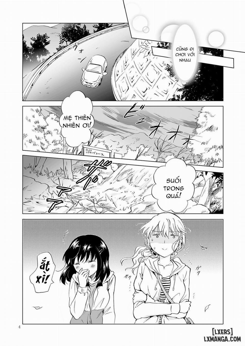 Let's Get Wet Oneshot trang 2