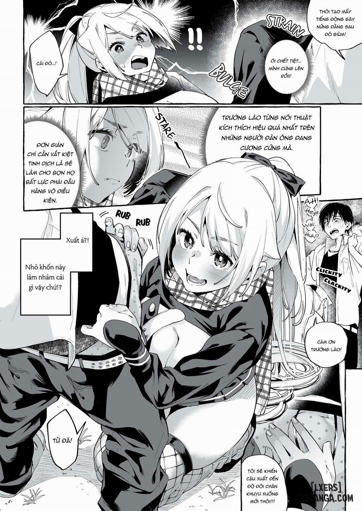 Let's Go! Kunoichi Otoha 1 trang 12