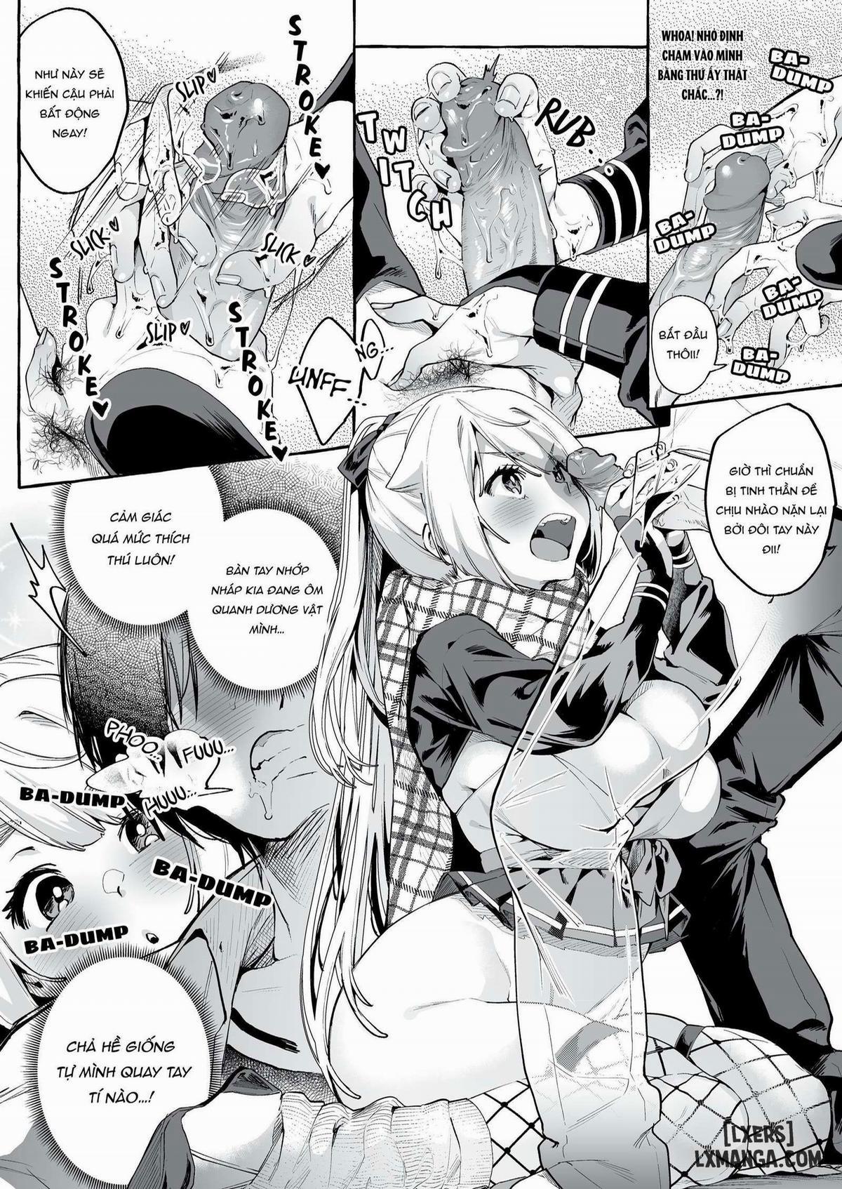 Let's Go! Kunoichi Otoha 1 trang 14