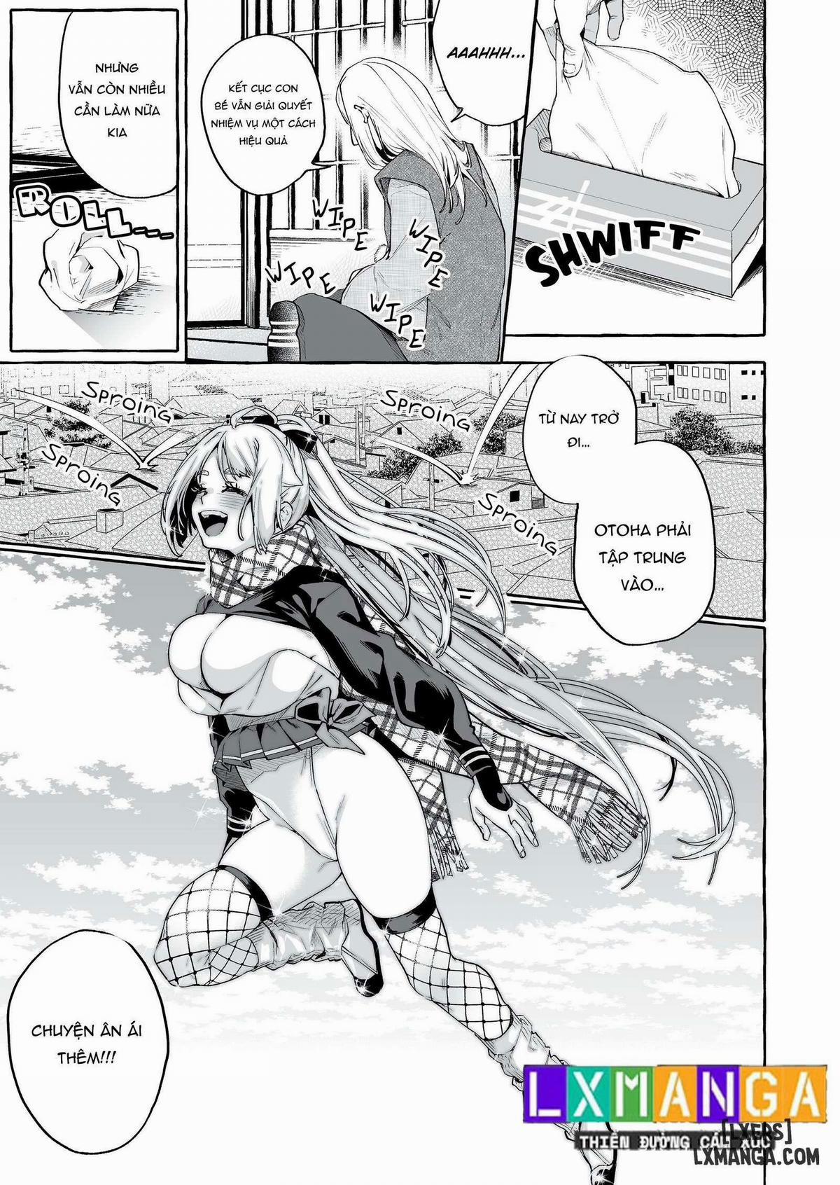 Let's Go! Kunoichi Otoha 1 trang 29