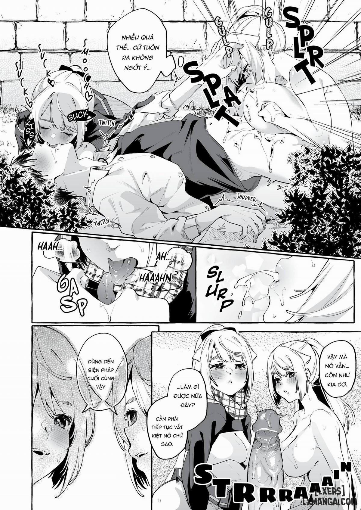 Let's Go! Kunoichi Otoha Oneshot trang 20