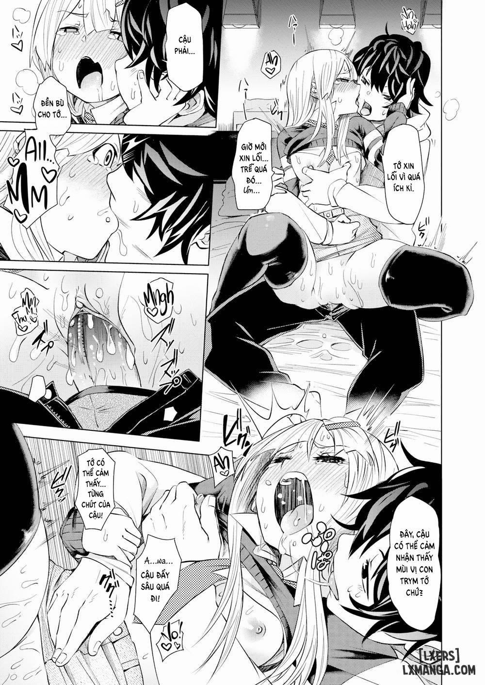 Let’s Go on a Date 1 trang 16