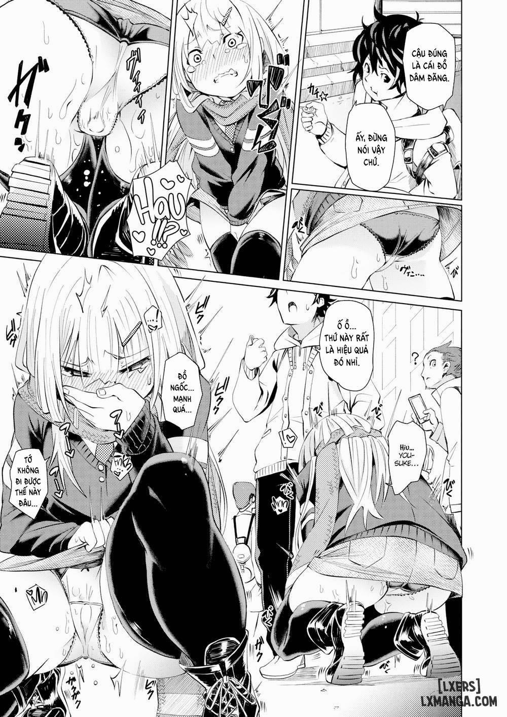 Let’s Go on a Date Oneshot trang 4