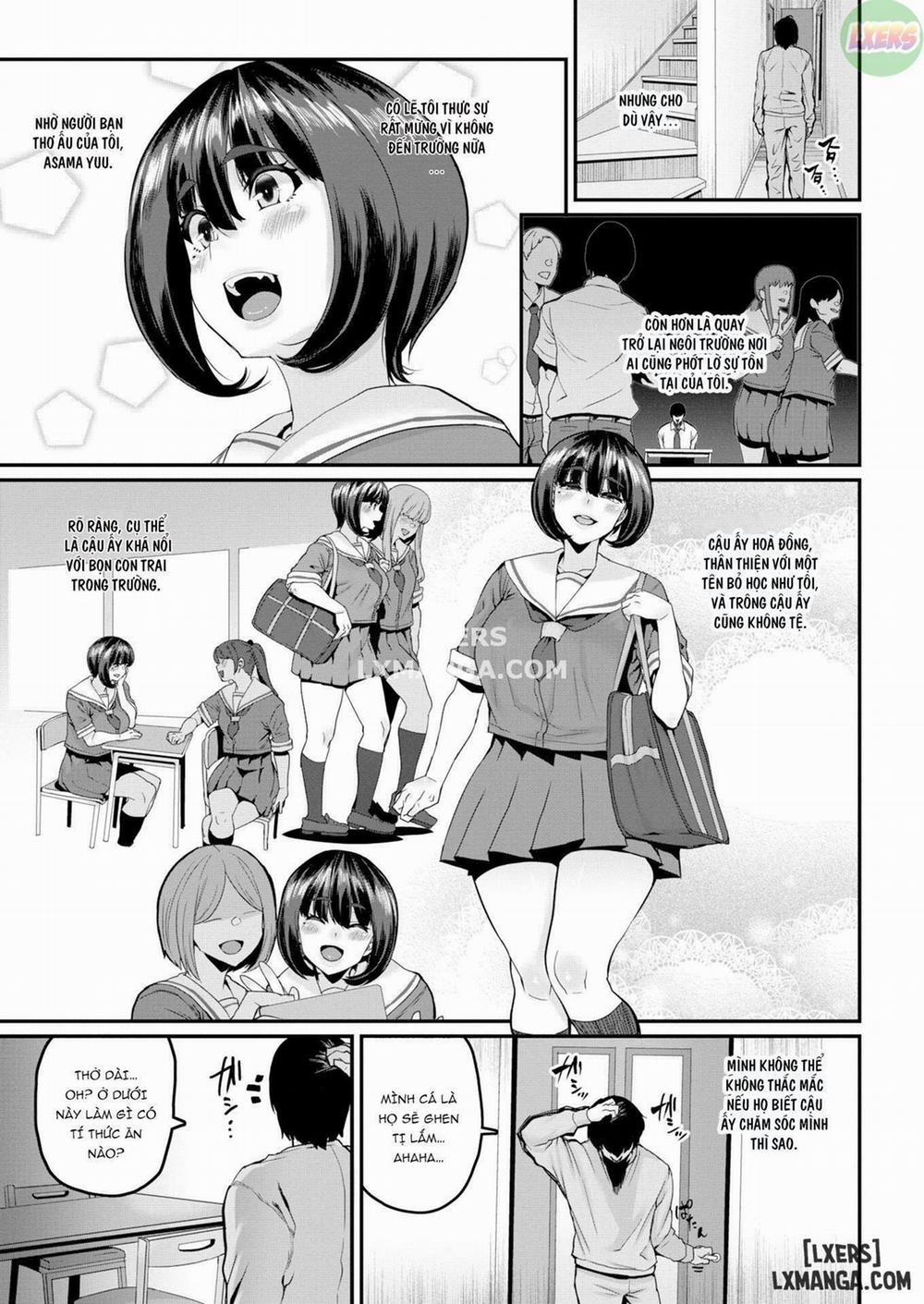 Let's Go to School Oneshot trang 2