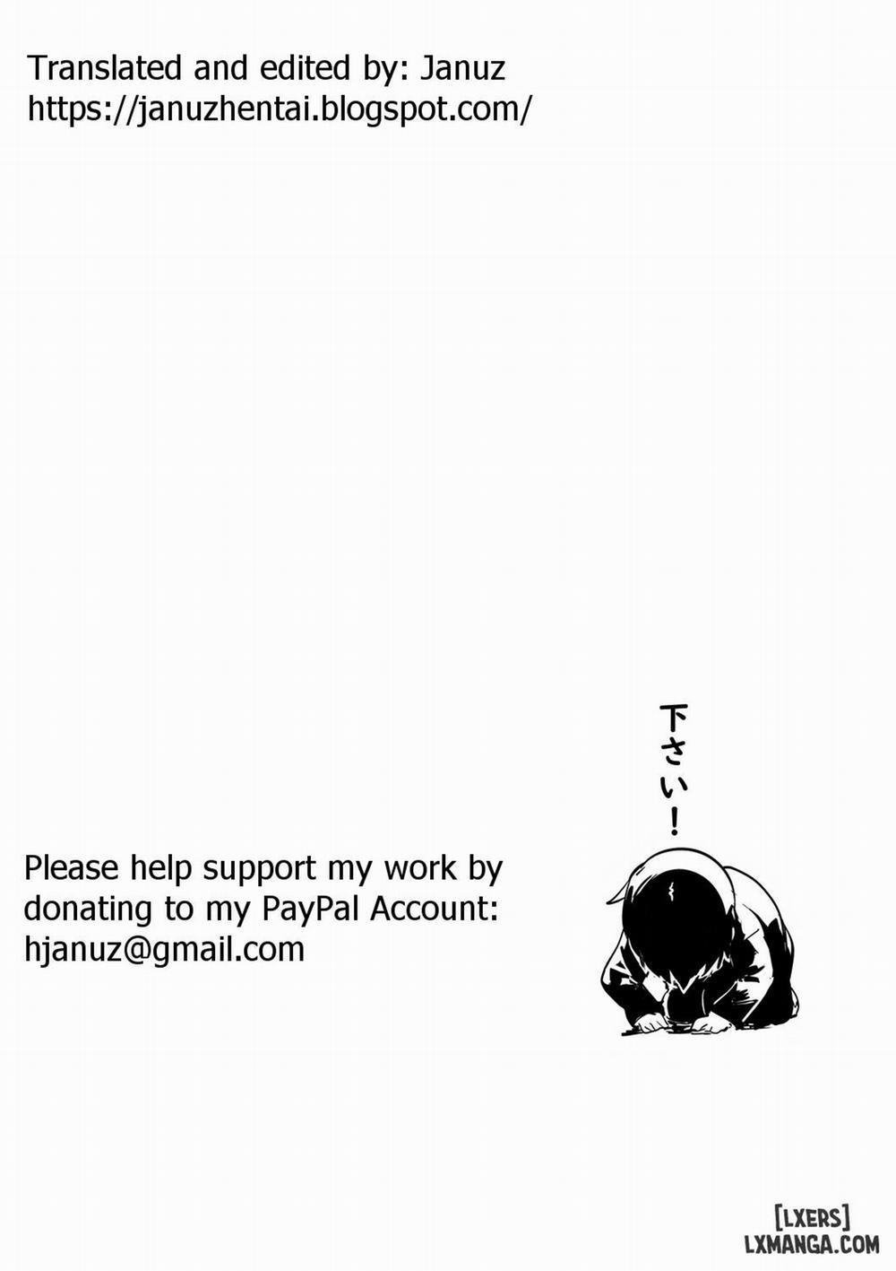 Let's grow up with mother Oneshot trang 25