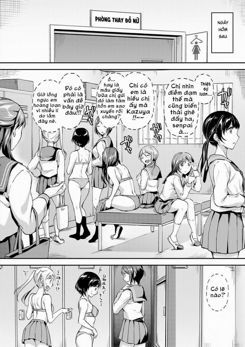 Let’s Gyaku Rape 1 trang 10