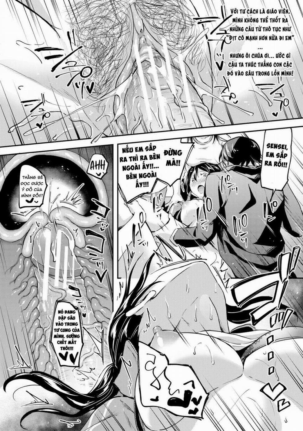 Let’s Gyaku Rape 1 trang 34