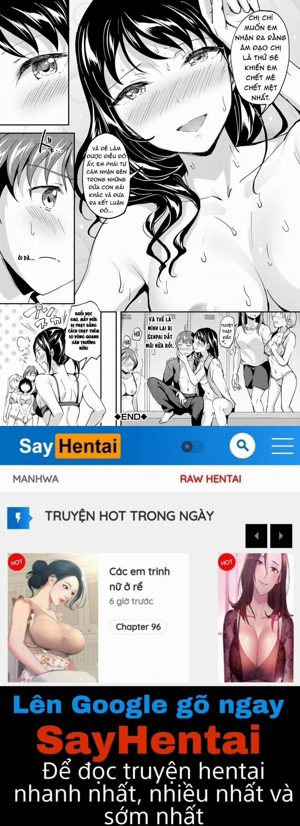 Let’s Gyaku Rape 1 trang 46