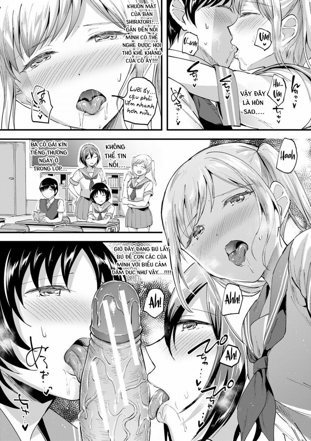 Let’s Gyaku Rape 2 trang 10