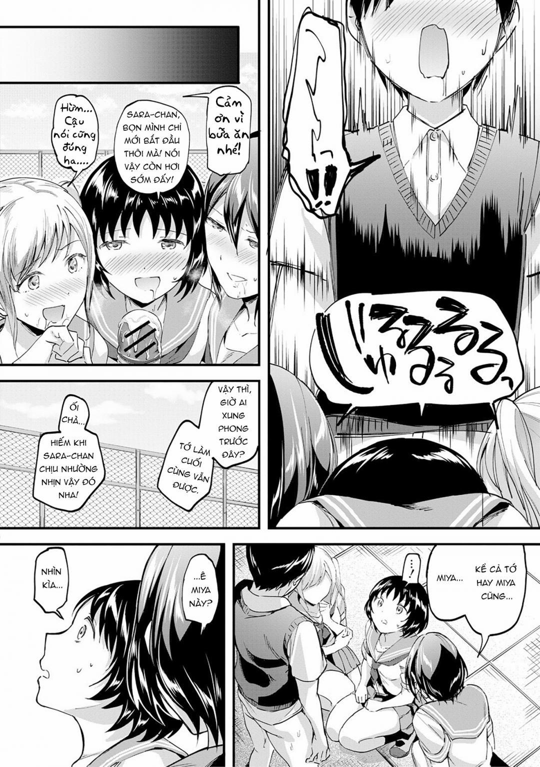 Let’s Gyaku Rape 2 trang 14