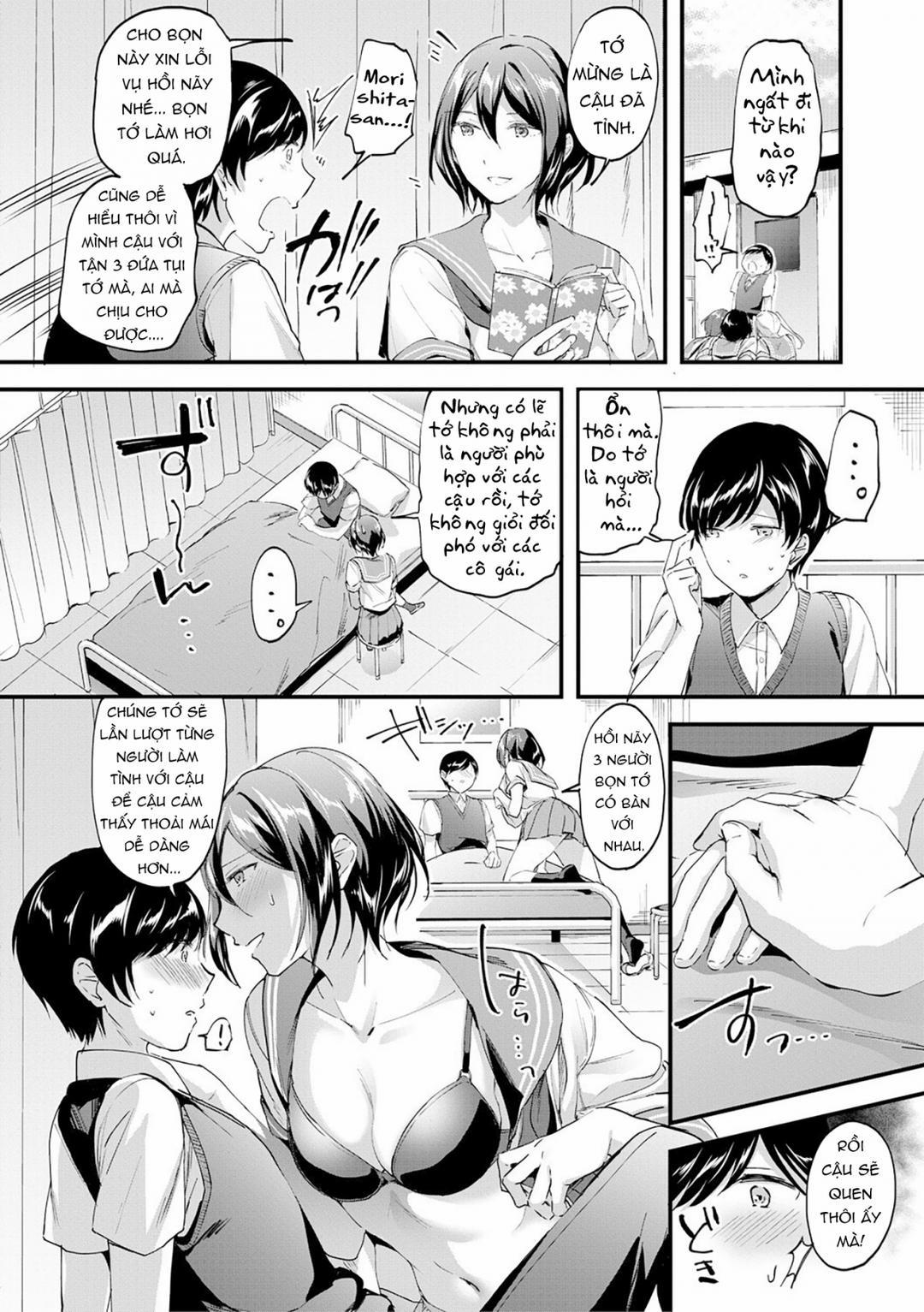 Let’s Gyaku Rape 2 trang 16