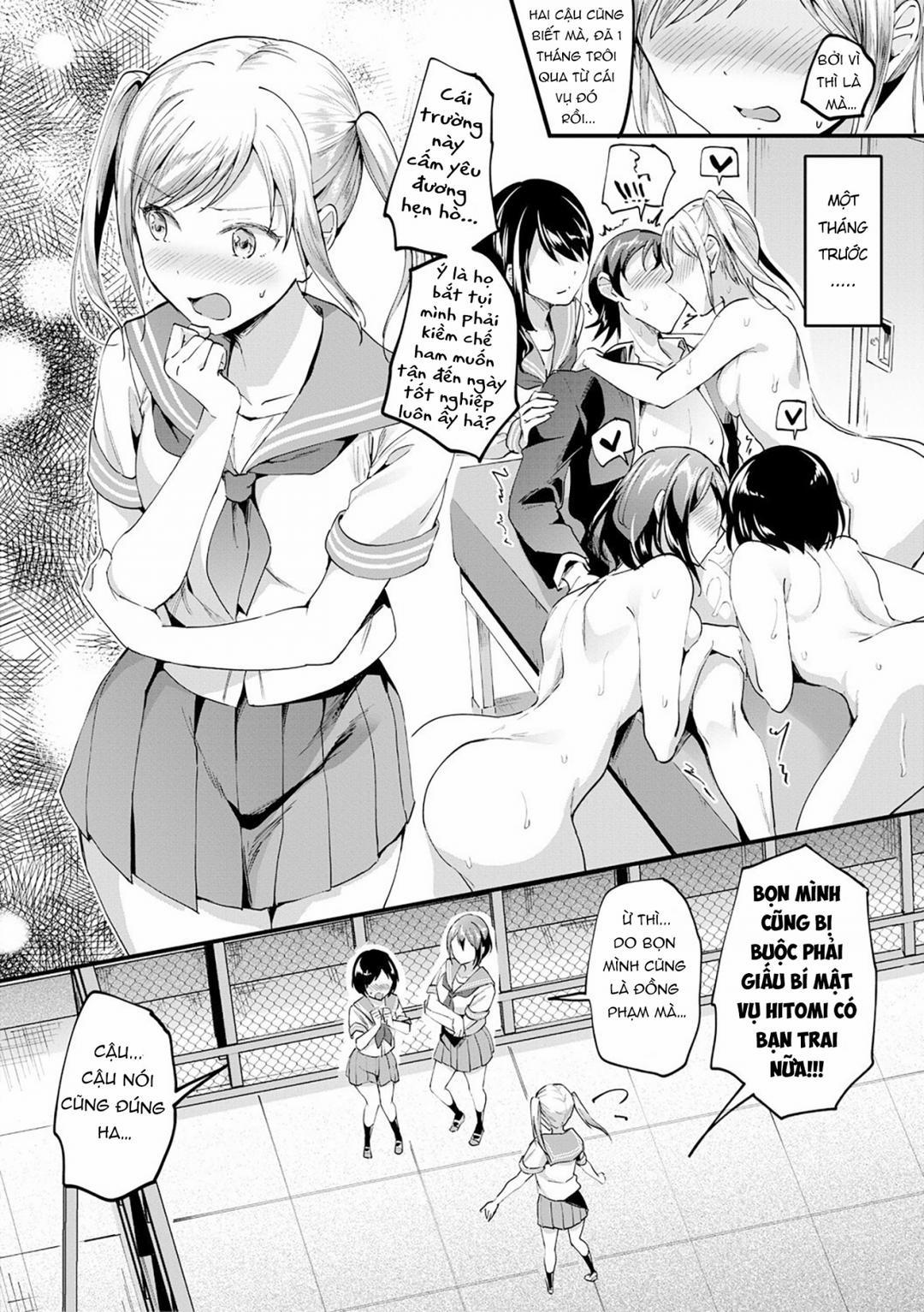 Let’s Gyaku Rape 2 trang 2