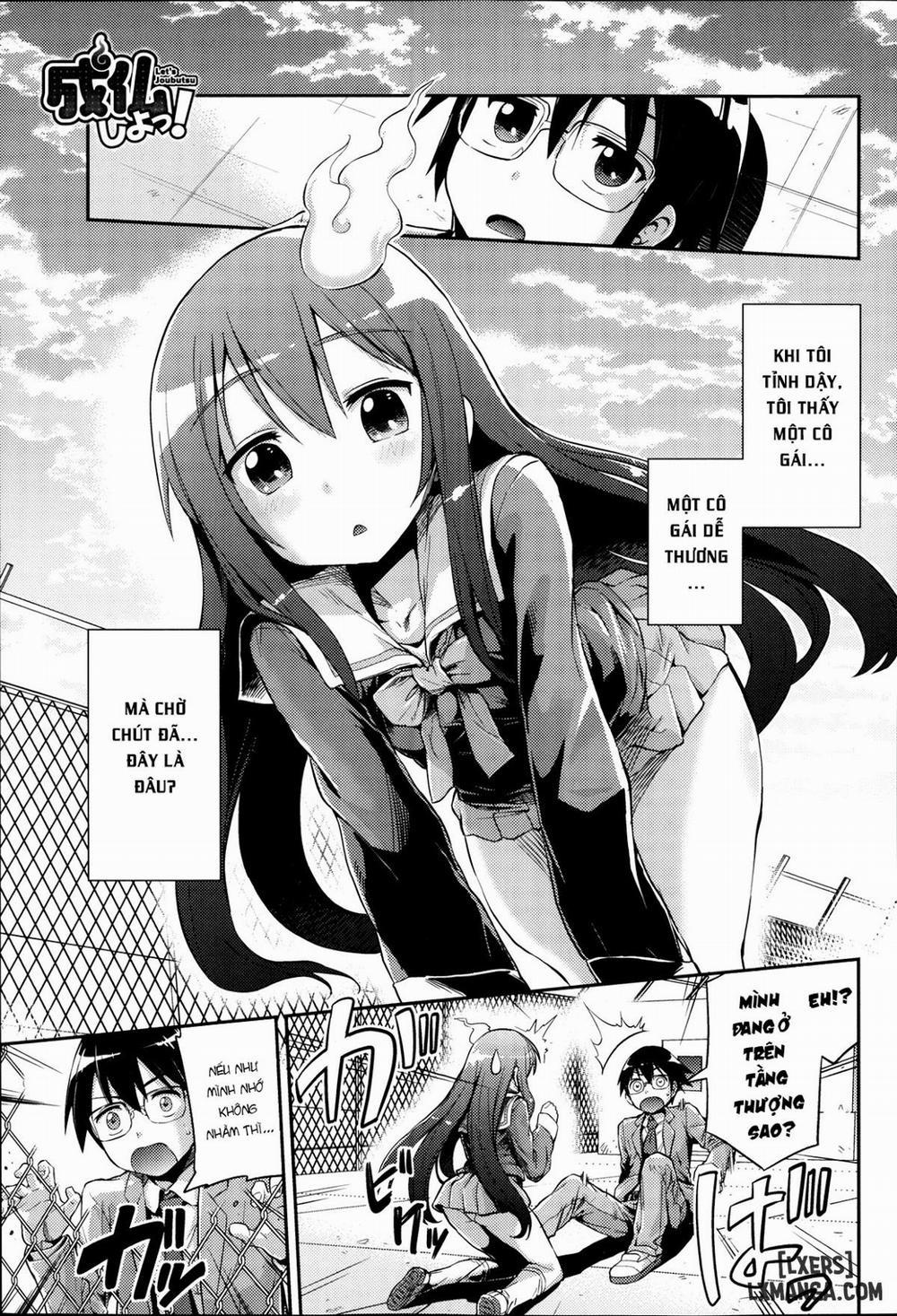 Let's Joubutsu Oneshot trang 0