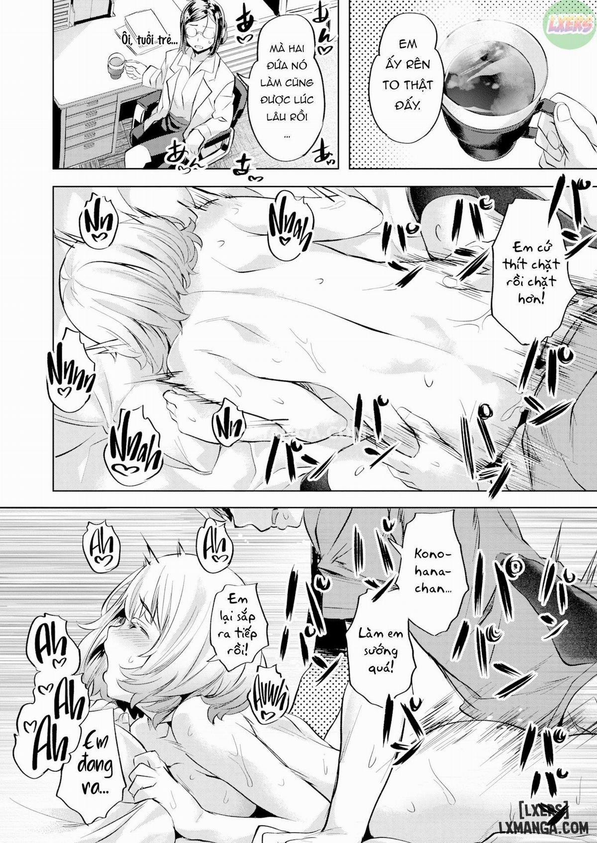 Let's Meet in the Nurse's Office 1 trang 20