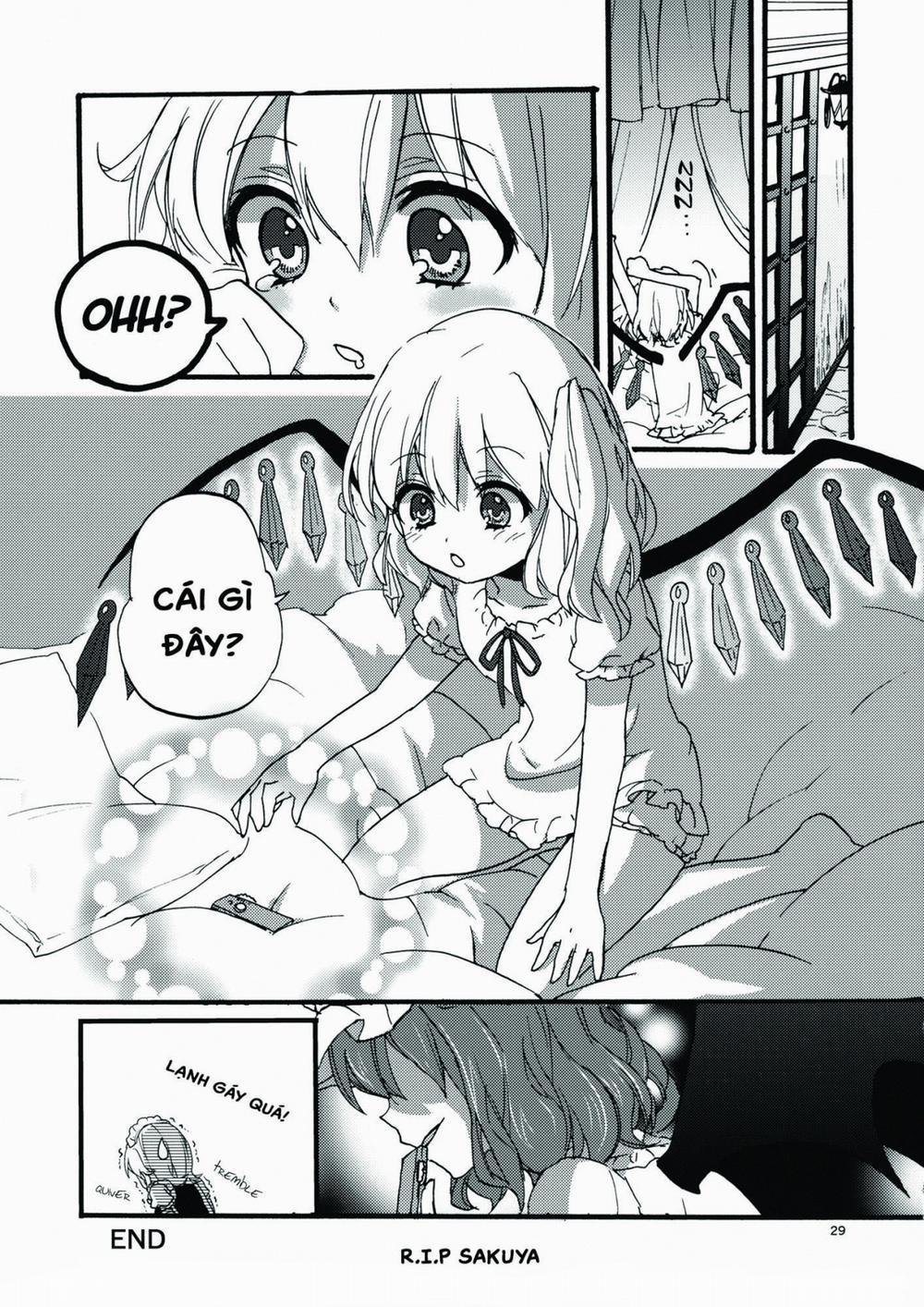 Let's Play Outside! (Touhou Project) Oneshot trang 29