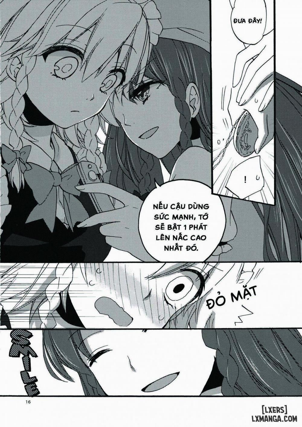 Let's Play Outside Oneshot trang 15