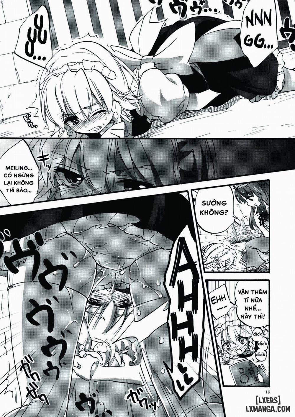 Let's Play Outside Oneshot trang 18