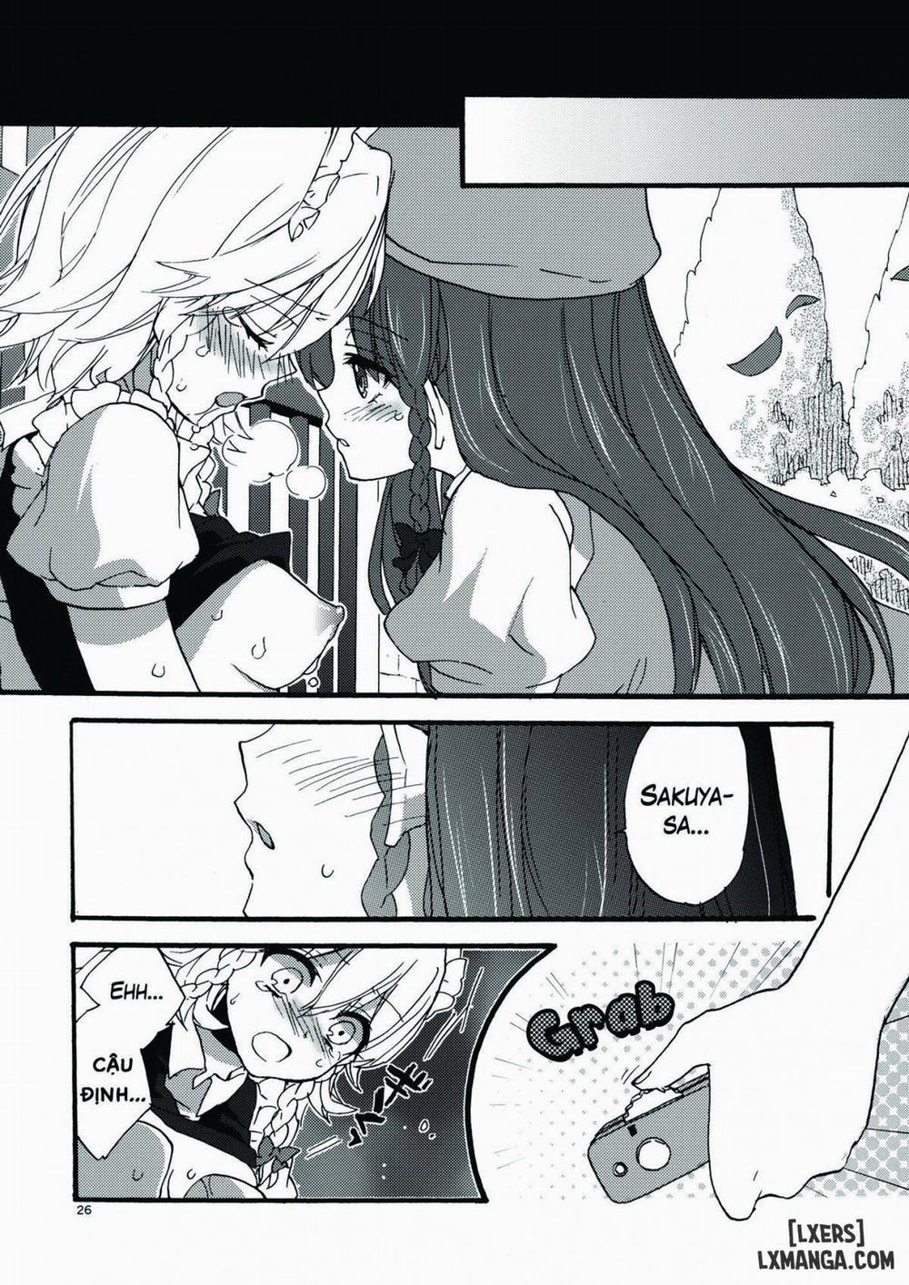 Let's Play Outside Oneshot trang 25