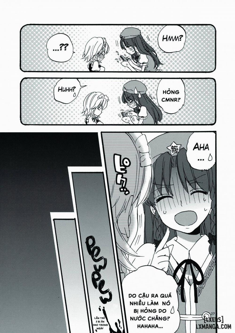 Let's Play Outside Oneshot trang 26