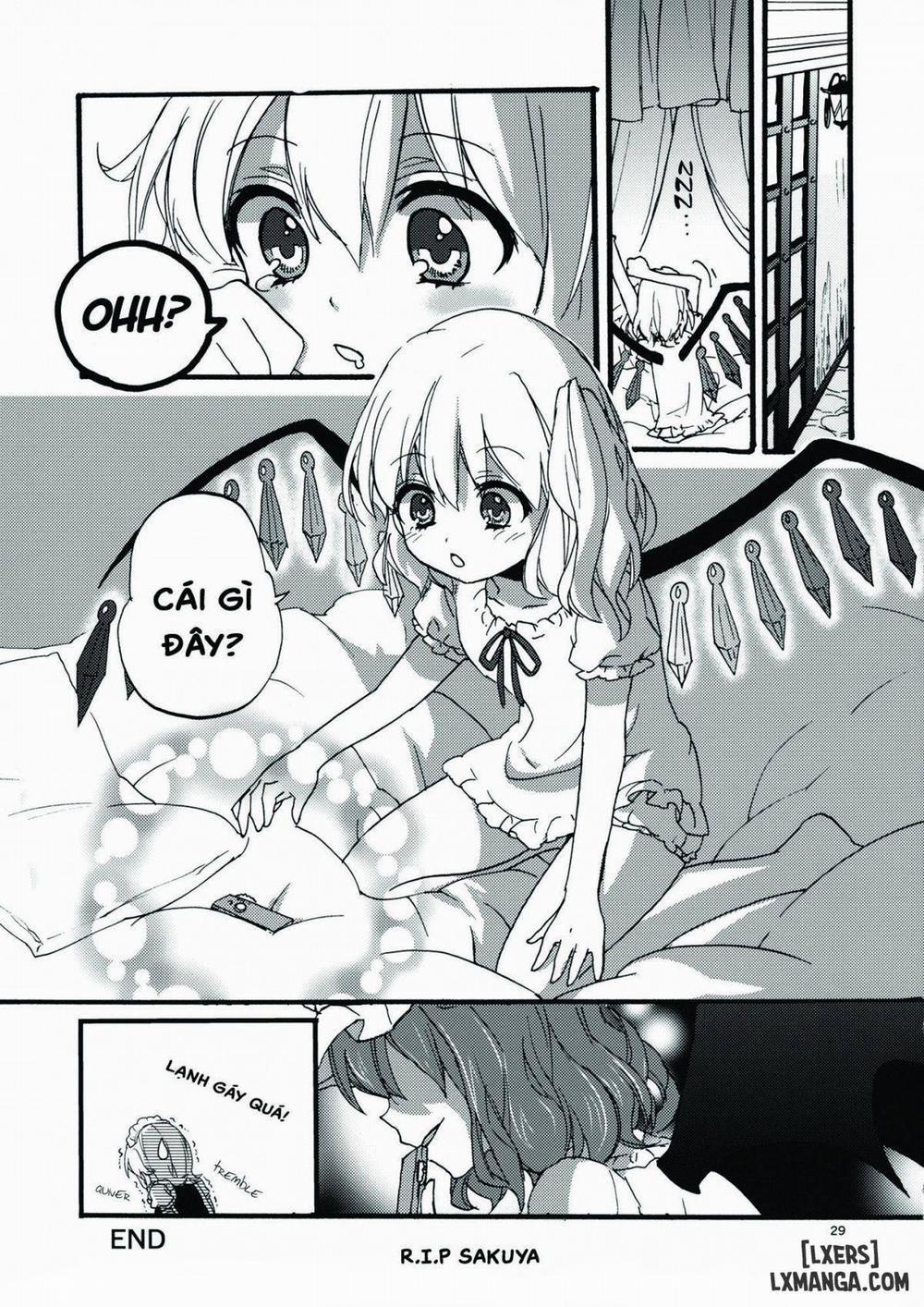 Let's Play Outside Oneshot trang 28